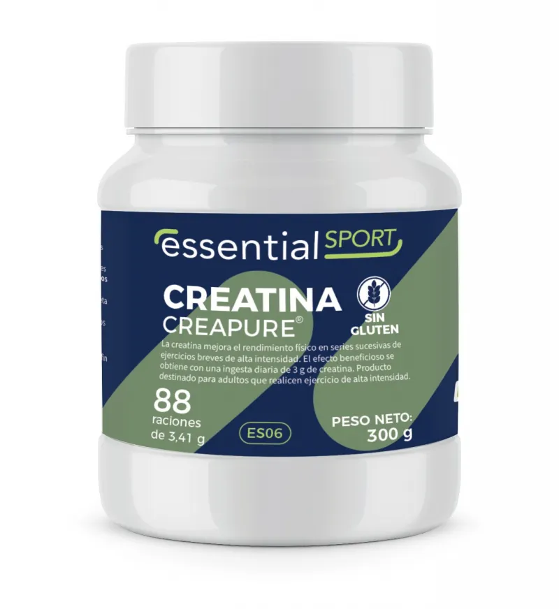 CREATINA CREAPURE 300G (88 raciones)-ES06