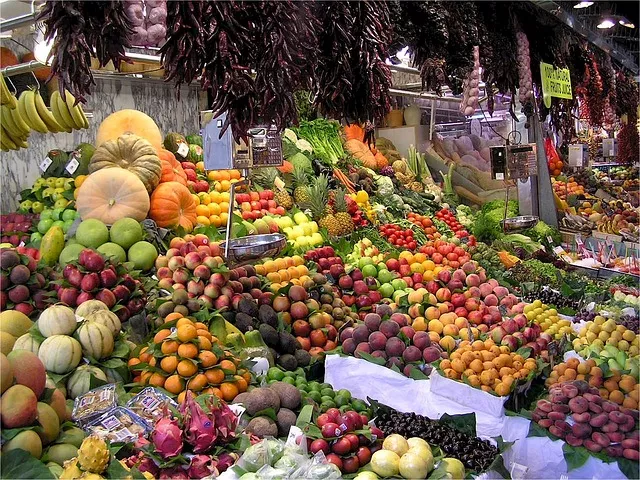 VERDURAS PRIMAVERALES